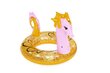 Ilmatäytteinen sormus Bestway Glitter Seahorse, 115x104 cm, kulta. hinta ja tiedot | Puhallettavat vesilelut ja uima-asusteet | hobbyhall.fi