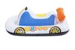 Ilmatäytteinen lautta lapsille Bestway Sports Car, 110x75 cm, valkoinen hinta ja tiedot | Puhallettavat vesilelut ja uima-asusteet | hobbyhall.fi