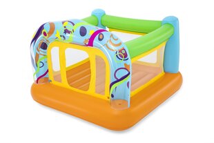Ilmatäytteinen trampoliini lapsille Bestway Swirls' n Twirls, 175x173x130 cm. hinta ja tiedot | Puhallettavat vesilelut ja uima-asusteet | hobbyhall.fi