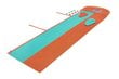 Puhallettava vesiliukumäki H2OGO Sponge Soakers Double Slide, 488 cm hinta ja tiedot | Puhallettavat vesilelut ja uima-asusteet | hobbyhall.fi