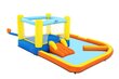 Bestway H2OGO Beach Bounce Lasten täytettävä vesipuisto hinta ja tiedot | Puhallettavat vesilelut ja uima-asusteet | hobbyhall.fi