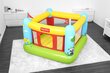 Ilmatäytteinen pomppulinna Fisher Price Bouncetastic, 175x173x135 cm. hinta ja tiedot | Puhallettavat vesilelut ja uima-asusteet | hobbyhall.fi