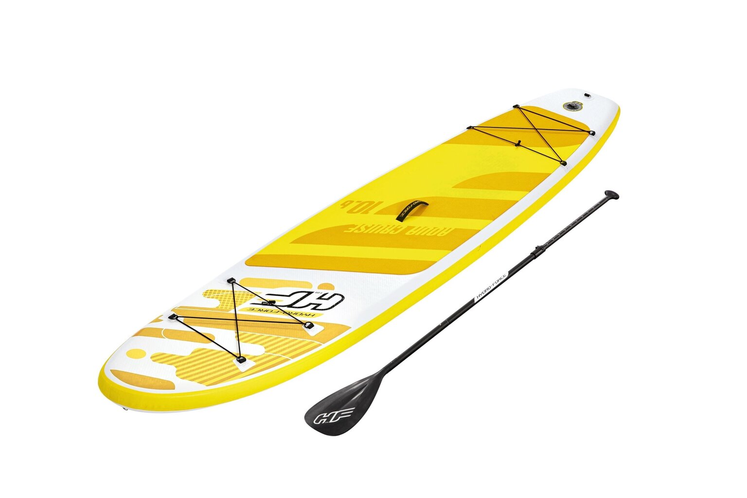 Puhallettava SUP-lauta Bestway Hydro Force Aqua Cruise, 320 cm hinta ja tiedot | SUP-laudat | hobbyhall.fi