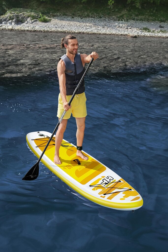 Puhallettava SUP-lauta Bestway Hydro Force Aqua Cruise, 320 cm hinta ja tiedot | SUP-laudat | hobbyhall.fi