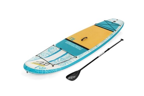 Ilmatäytteinen SUP-lauta Bestway Hydro-Force Panorama Set, 340 cm. hinta ja tiedot | SUP-laudat | hobbyhall.fi