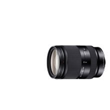 Sony E 18-200mm f/3.5-6.3 OSS, musta hinta ja tiedot | Objektiivit | hobbyhall.fi