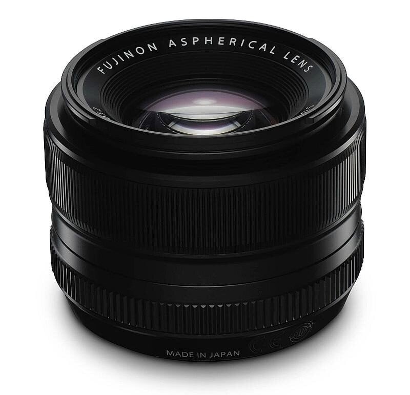 Fujifilm XF 35mm f/1.4 ASPH objektiivi, XF35MM hinta ja tiedot | Objektiivit | hobbyhall.fi