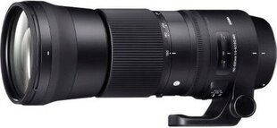 Sigma 150-600mm f/5.0-6.3 DG OS C/AF HSM Canon hinta ja tiedot | Sigma Puhelimet, älylaitteet ja kamerat | hobbyhall.fi