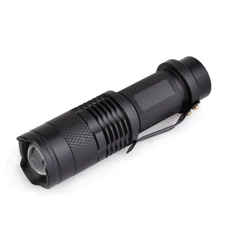 (kevyt) Kypärävalo Tactical Mini Taskulamppu Kannettava LED Strobe Light Säädettävä Zoomattava Metsästys FAST kypärälamppu puristinpitimellä hinta ja tiedot | Moottoripyörien lisätarvikkeet | hobbyhall.fi