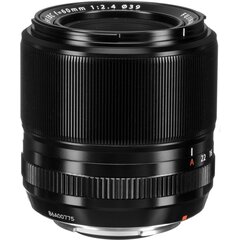 Fujifilm XF 60mm f/2.4 ASPH objektiivi, XF60MM hinta ja tiedot | Objektiivit | hobbyhall.fi