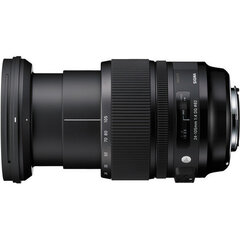 Sigma 24-105mm f / 4.0 DG OS HSM Art -objektiivi Nikonille. hinta ja tiedot | Objektiivit | hobbyhall.fi