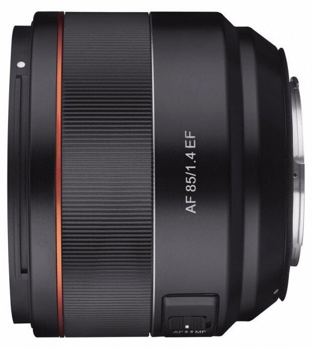 Samyang AF 85mm f / 1.4 -objektiivi Canonille hinta ja tiedot | Objektiivit | hobbyhall.fi