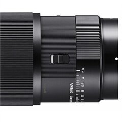 Sigma 105mm f/2.8 DG DN Macro Art lens for Leica L hinta ja tiedot | Sigma Puhelimet, älylaitteet ja kamerat | hobbyhall.fi