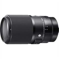 Sigma 105mm f/2.8 DG DN Macro Art lens for Leica L hinta ja tiedot | Sigma Puhelimet, älylaitteet ja kamerat | hobbyhall.fi