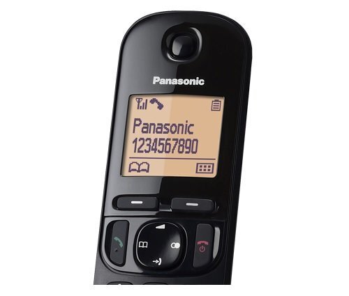 Panasonic langaton DECT-puhelin KX-TGC210FX hinta ja tiedot | Lankapuhelimet | hobbyhall.fi
