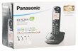 Panasonic KX-TG2511PDW, valkoinen hinta ja tiedot | Lankapuhelimet | hobbyhall.fi