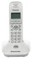 Panasonic KX-TG2511PDW, valkoinen hinta ja tiedot | Lankapuhelimet | hobbyhall.fi