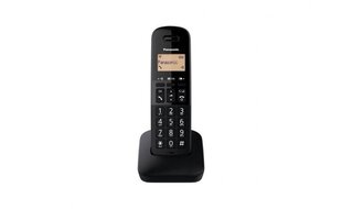 Panasonic KX-TGB610FXB, musta hinta ja tiedot | Lankapuhelimet | hobbyhall.fi