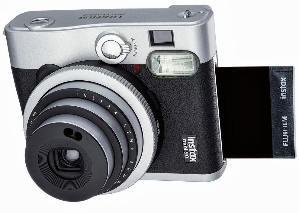 Fujifilm Instax Mini 90 Neo Classic hinta ja tiedot | Pikakamerat | hobbyhall.fi
