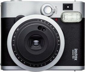 Fujifilm Instax Mini 90 Neo Classic hinta ja tiedot | Fujifilm Puhelimet, älylaitteet ja kamerat | hobbyhall.fi