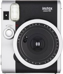 Fujifilm Instax Mini 90 Neo Classic hinta ja tiedot | Fujifilm Puhelimet, älylaitteet ja kamerat | hobbyhall.fi