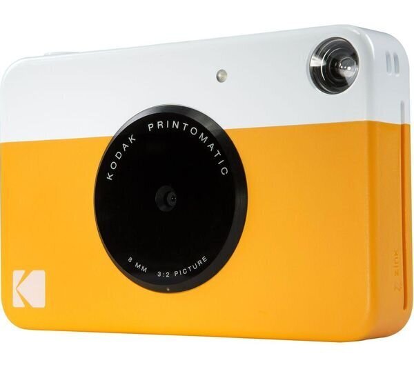 Kodak Printomatic hinta ja tiedot | Pikakamerat | hobbyhall.fi