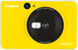 Canon Zoemini C (Bumble Bee Yellow) + 10 photo sheets hinta ja tiedot | Pikakamerat | hobbyhall.fi