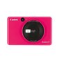 Canon Zoemini C (Bubble Gum Pink) + 10 photo sheets hinta ja tiedot | Pikakamerat | hobbyhall.fi