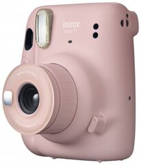 Fujifilm Instax Mini 11 , Blush Pink hinta ja tiedot | Pikakamerat | hobbyhall.fi