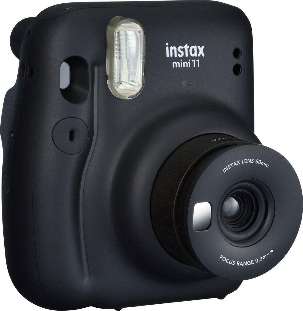 Fujifilm Instax Mini 11 + Instax Mini Glossy (10kpl) hinta ja tiedot | Pikakamerat | hobbyhall.fi