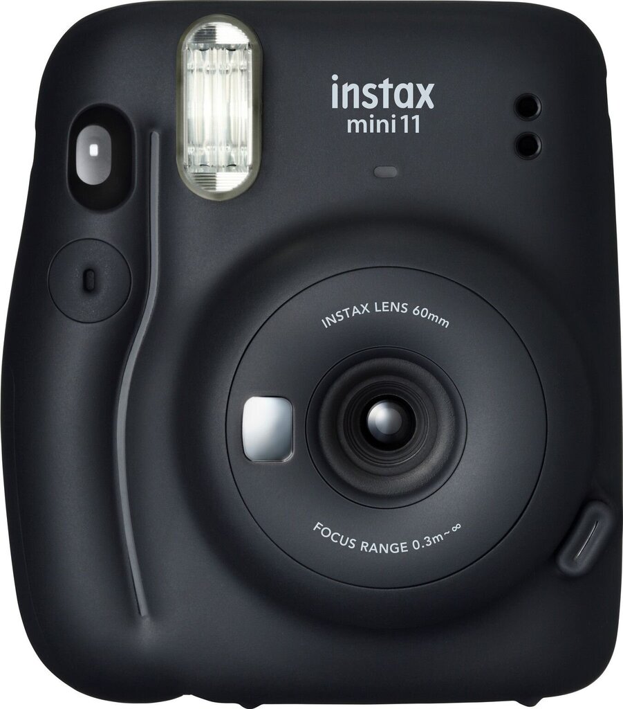 Fujifilm Instax Mini 11 + Instax Mini Glossy (10kpl) hinta ja tiedot | Pikakamerat | hobbyhall.fi