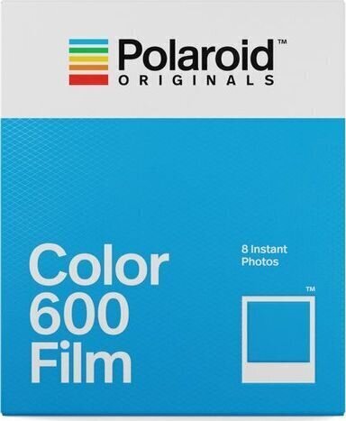 Polaroid Now Everything Box, must + 2x Polaroid Color Film i hinta ja tiedot | Pikakamerat | hobbyhall.fi