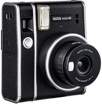 Fujifilm Instax Mini 40 + filmi hinta ja tiedot | Pikakamerat | hobbyhall.fi
