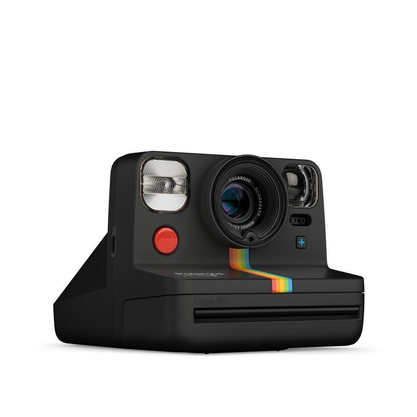 Polaroid Now Plus pikakamera , musta hinta ja tiedot | Pikakamerat | hobbyhall.fi