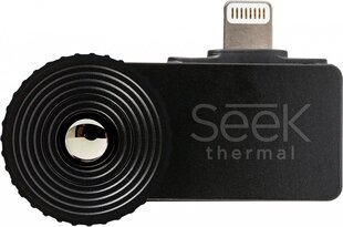 Seek Thermal Lämpökamera - COMPACT XR iOS hinta ja tiedot | Puhelimen lisätarvikkeet | hobbyhall.fi