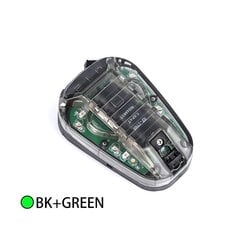 (BK-GREEN) Vedenpitävä Leppäkerttu Lamppu Tactical FAST Kypärä Valometsästys Turvavalo Outdoor Signal Survival Strobe LED otsalamppu hinta ja tiedot | Moottoripyörien lisätarvikkeet | hobbyhall.fi