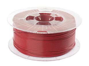 Filament Premium PLA 1,75mm DRAGON RED 1kg hinta ja tiedot | Spectrum Puhelimet, älylaitteet ja kamerat | hobbyhall.fi