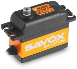 Savox SV-1271SG digitaalinen servomoottori hinta ja tiedot | Älylaitteiden lisätarvikkeet | hobbyhall.fi