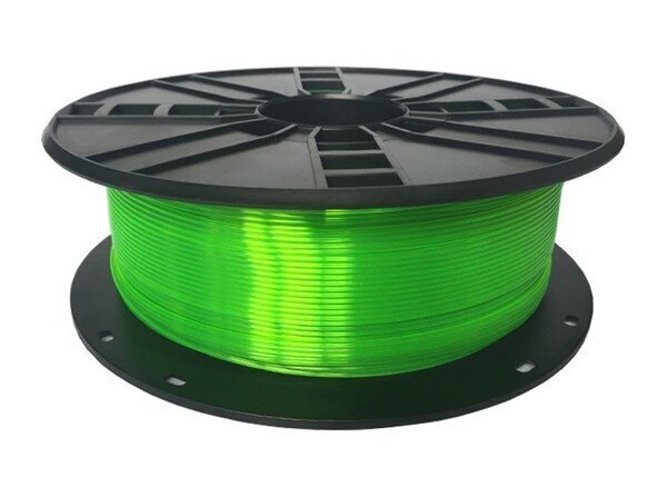 Tarvike 3D-tulostimeen GEMBIRD 3DP-PETG1.75-01-GR, vihreä hinta ja tiedot | Älylaitteiden lisätarvikkeet | hobbyhall.fi