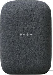 Google Nest Audio langaton kaiutin , charcoal hinta ja tiedot | Google Puhelimet, älylaitteet ja kamerat | hobbyhall.fi