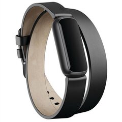 Vaihtohihna Fitbit Luxe FB180LBBK hinta ja tiedot | Älykellojen ja aktiivisuusrannekkeiden lisätarvikkeet | hobbyhall.fi