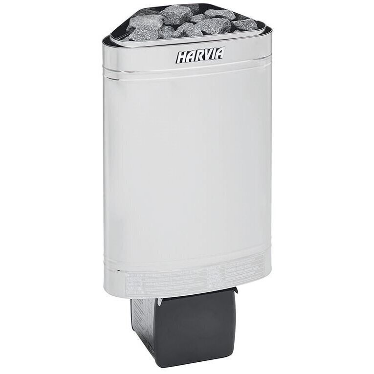 Sähkökiuas Harvia Delta D36E, 3,6 kW. hinta ja tiedot | Kiukaat | hobbyhall.fi