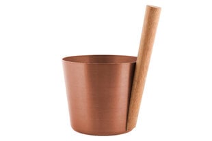 Saunakauha RENTO COPPER 5L hinta ja tiedot | Rento Koti ja keittiö | hobbyhall.fi