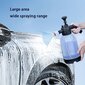 1 kpl 2000 ml käsipuristin vaahtoruisku, autopesu sumutinpullo. hinta ja tiedot | Autokemikaalit | hobbyhall.fi