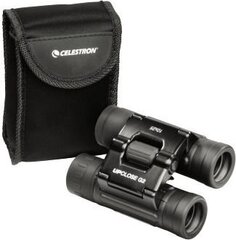 Celestron UpClose G2 Roof 10x25 hinta ja tiedot | Celestron Puhelimet, älylaitteet ja kamerat | hobbyhall.fi