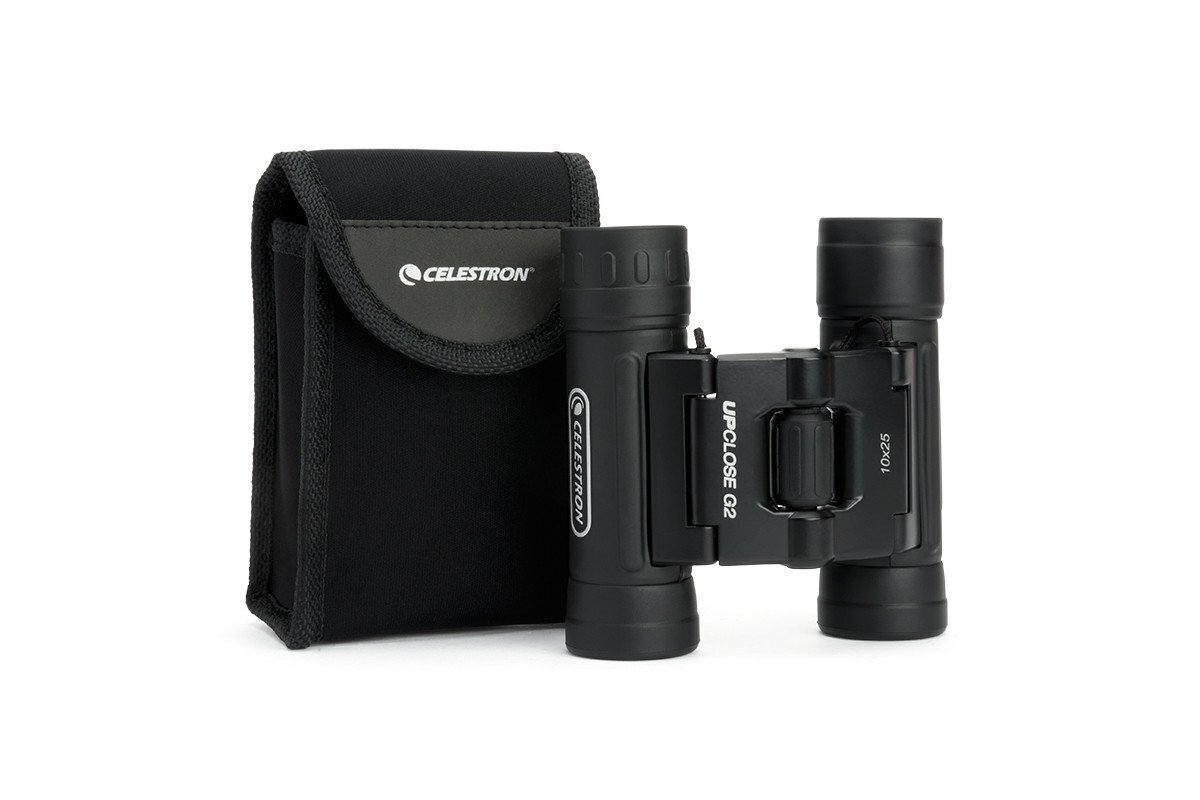 Celestron UpClose G2 Roof 10x25 hinta ja tiedot | Kiikarit | hobbyhall.fi