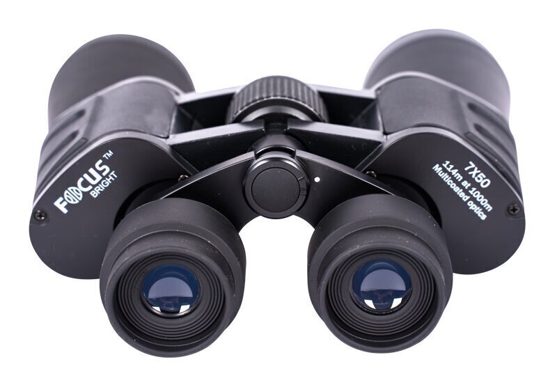 Focus Bright 7x50, musta hinta ja tiedot | Kiikarit | hobbyhall.fi