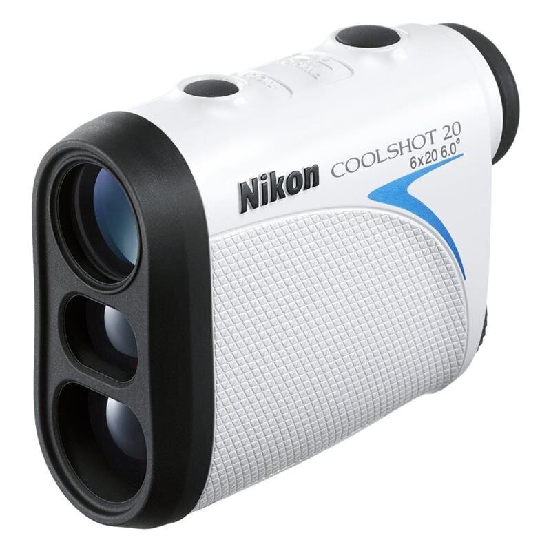 Nikon Coolshot 20. hinta ja tiedot | Kiikarit | hobbyhall.fi