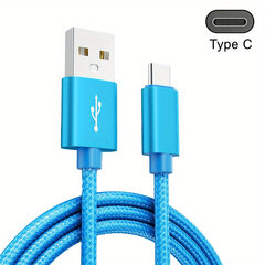 USB Type C Tietokaapeli Pikalatauskaapeli Xiaomi/Vivo/OPPO/Redmi Ja Muut USB C Kuulokeliitäntä Ladattava Johto hinta ja tiedot | Kaapelit ja adapterit | hobbyhall.fi