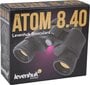 Levenhuk Atom 8x40 hinta ja tiedot | Kiikarit | hobbyhall.fi